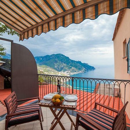 Le Esperidi Daire Ravello Dış mekan fotoğraf