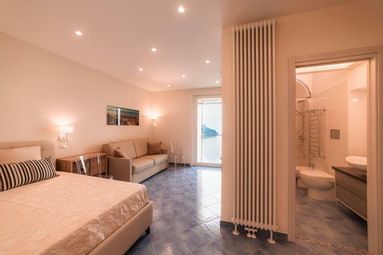 Le Esperidi Daire Ravello Dış mekan fotoğraf