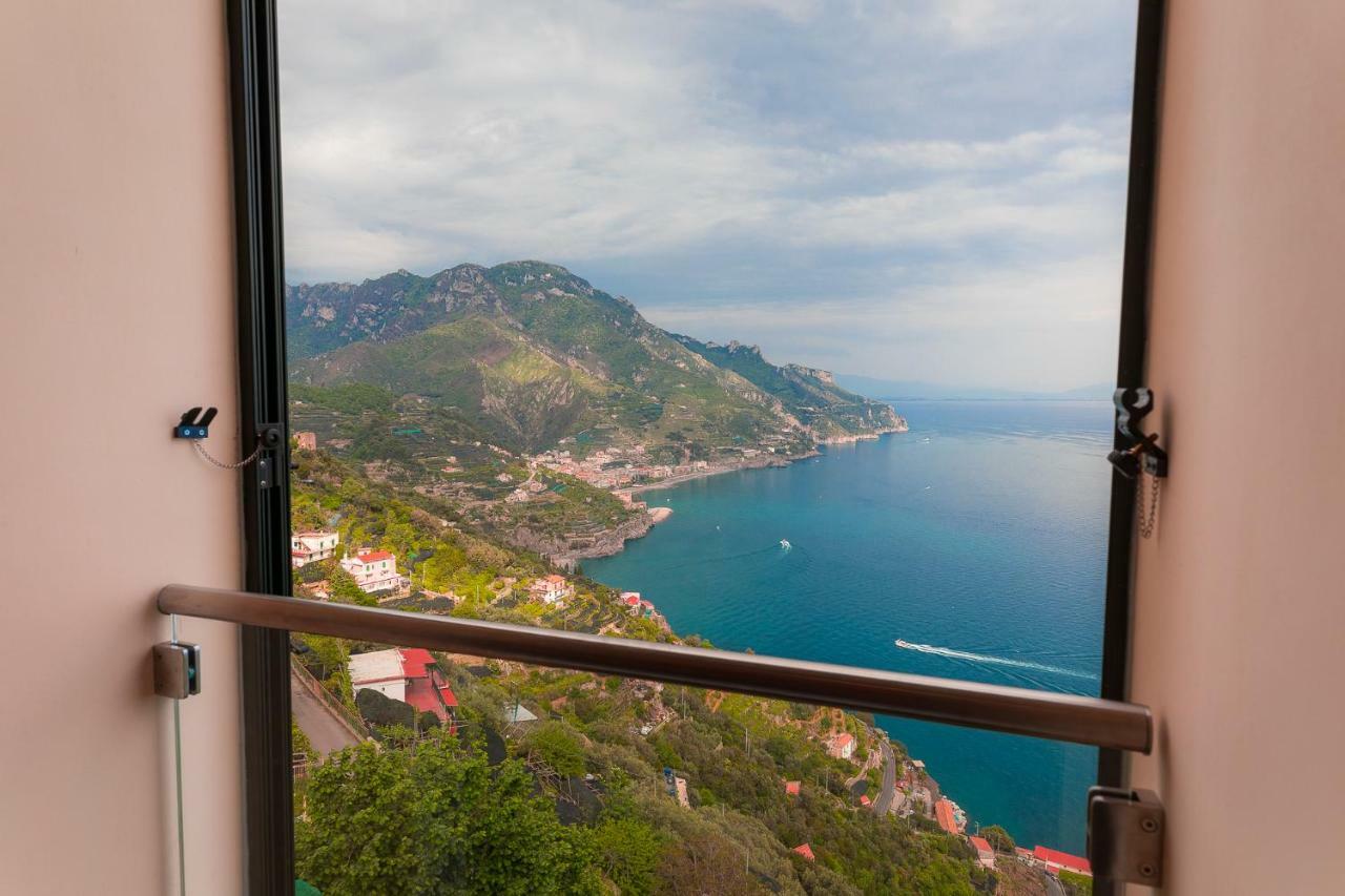 Le Esperidi Daire Ravello Dış mekan fotoğraf