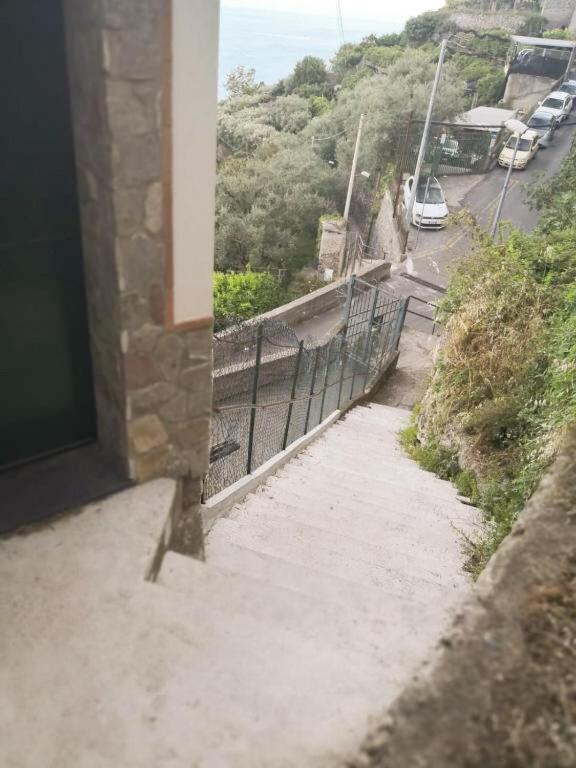 Le Esperidi Daire Ravello Dış mekan fotoğraf